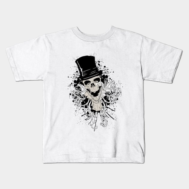 Dead Clown Kids T-Shirt by viSionDesign